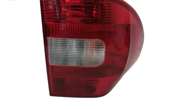 Skoda Roomster (5J) Rear/tail lights 5L0945095 5L0945111