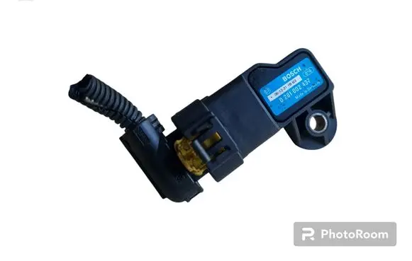 Opel Zafira B Air pressure sensor 0281002437