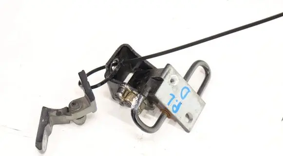 Volkswagen Caddy Front door upper hinge 1T0831411C