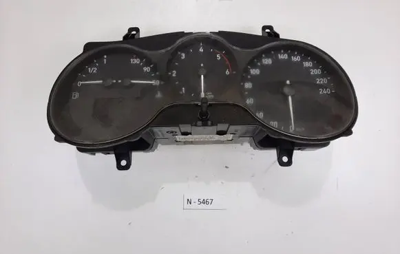 Seat Altea XL Speedometer (instrument cluster) V1056161