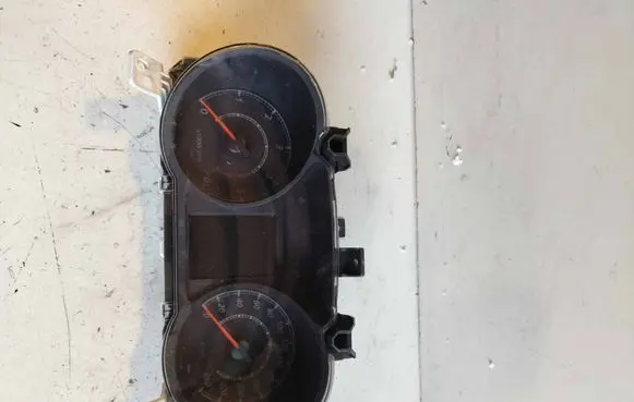 Mitsubishi ASX Speedometer (instrument cluster) 0T34300