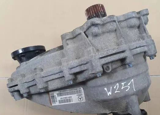 Mercedes-Benz R W251 Gearbox transfer box case A2512802100