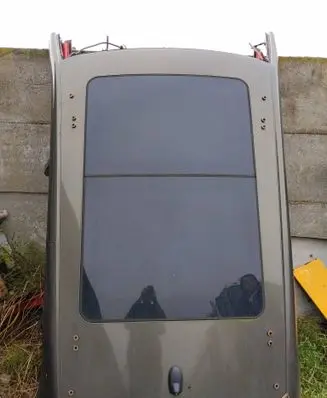 Jeep Cherokee Sunroof set 