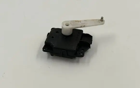 Air flap motor/actuator