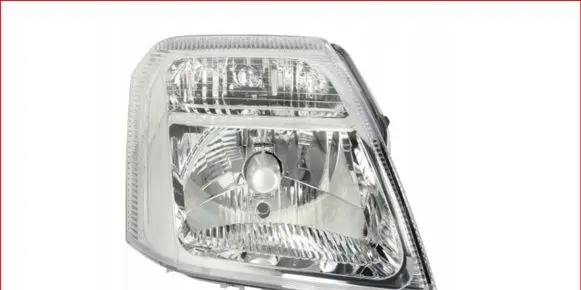 Citroen C2 Headlight/headlamp 