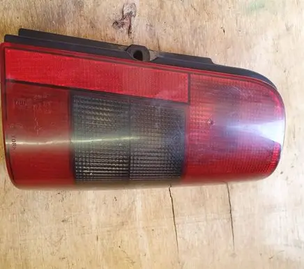 Citroen Berlingo Rear/tail lights 45050