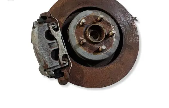 Ford Edge II Front wheel bearing hub E1GC2B302AA