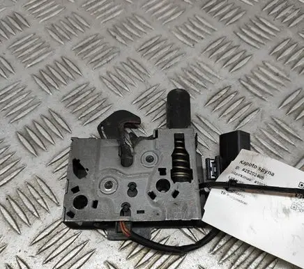 Volkswagen Arteon Engine bonnet/hood lock/catch 3G3823503B
