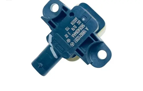 Mercedes-Benz GLE (W166 - C292) Airbag deployment crash/impact sensor A1668210351