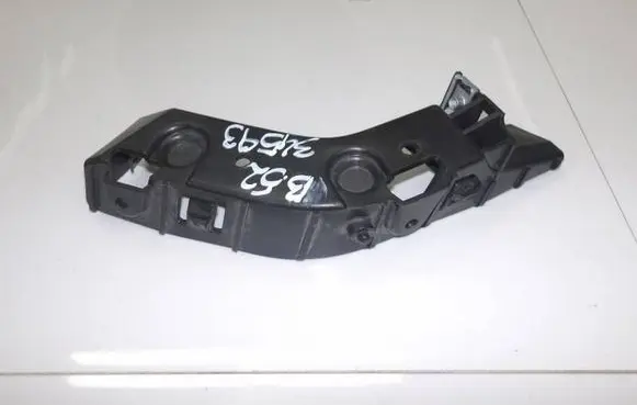 Citroen Berlingo Front bumper mounting bracket 9644734180