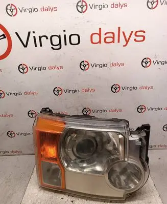 Land Rover Discovery 3 - LR3 Headlight/headlamp XBC500402 H242HRDM 10016491