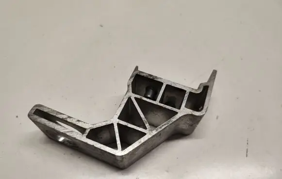 Mercedes-Benz C W205 Radiator support slam panel bracket A2055014020
