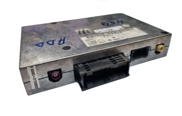 Audi A8 S8 D3 4E Bluetooth control unit module 4F1862335