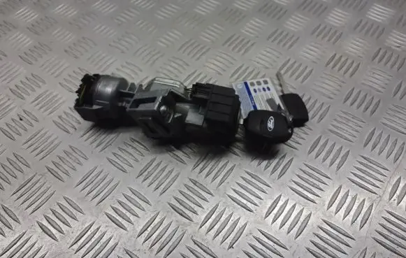 Ford Focus Ignition lock 3M51-3F880-AD