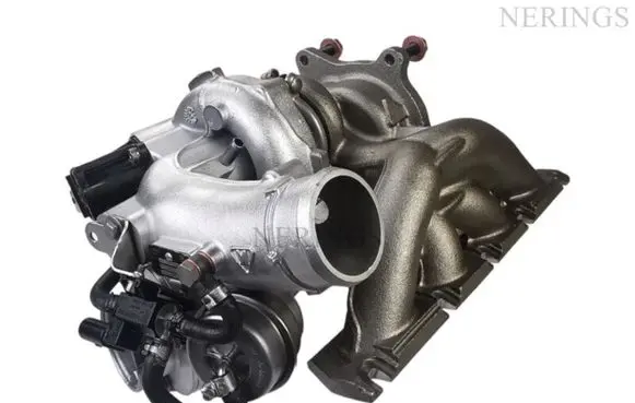 Audi A3 S3 8P Turbo 53039700105 TC30-0036 53039880105