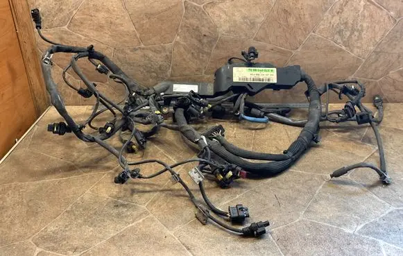 Mercedes-Benz CLA C117 X117 W117 Engine installation wiring loom A0005452512