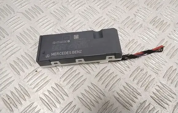 Tailgate/trunk control unit/module