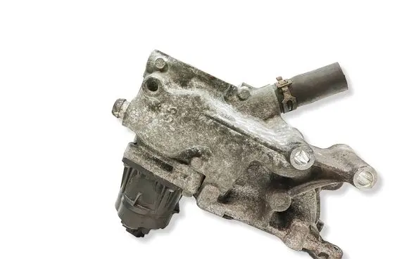 Opel Zafira C EGR valve cooler 55570005