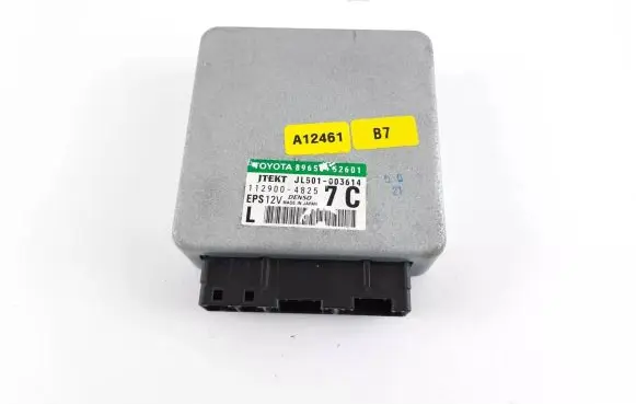 Toyota Verso-S Power steering control unit/module 8965052601 89650-52601