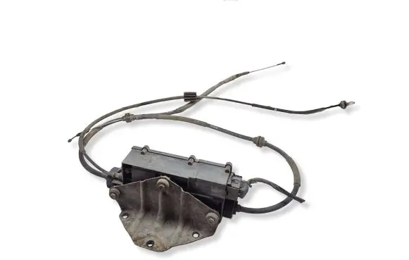 BMW X6 E71 Hand brake control module 6850289 34436850289