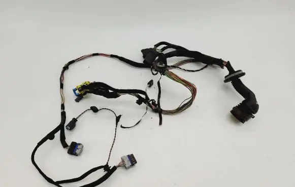 Peugeot 508 Front door wiring loom 9804093780