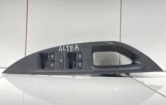 Seat Altea XL Electric window control switch 1K4959857B
