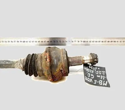 Mercedes-Benz E W212 Rear driveshaft