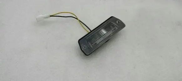 Maserati GranTurismo Number plate light