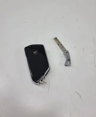 Cupra Formentor Ignition key/card 