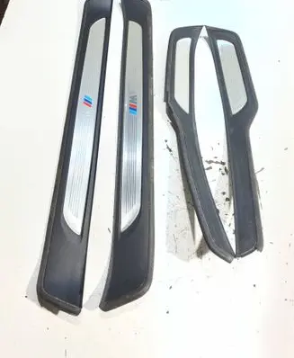 BMW 3 E90 E91 sill trim set (inner) 7907160 7907159