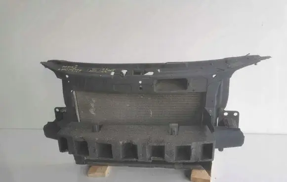 Skoda Fabia Mk2 (5J) Radiator support slam panel