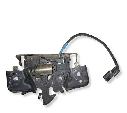 Renault Megane IV Engine bonnet/hood lock/latch loop/hook 656012164R 17355