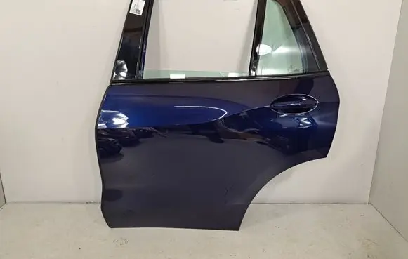 Rear door