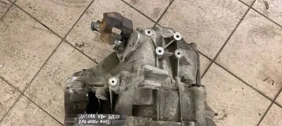 Opel Antara Manual 5 speed gearbox 0324371