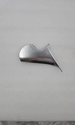 Tesla Model 3 Front door wing mirror part 2021.1003