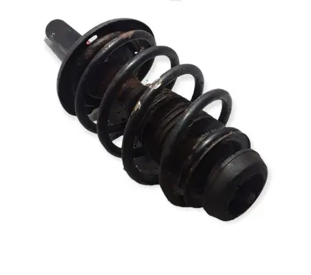 Volkswagen Sharan Front shock absorber with coil spring