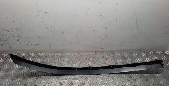 Mazda 2 Front bumper lip D651519L1B
