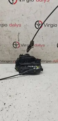 Renault Modus Rear door lock