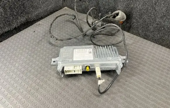 Mercedes-Benz GLC AMG Bluetooth control unit module A0009006516