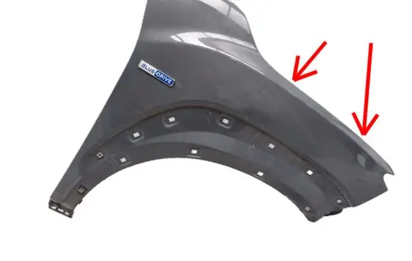 Hyundai Kona I Fender 