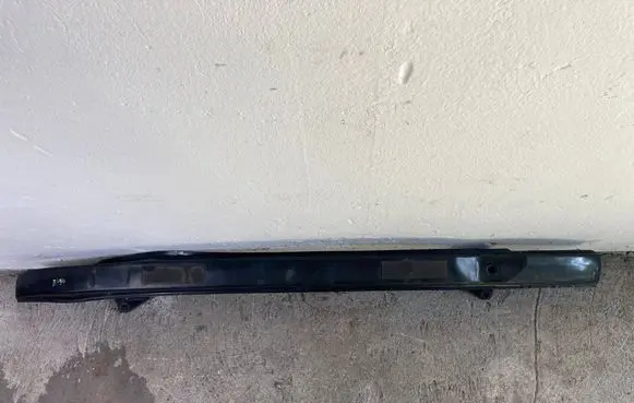 Rear beam
