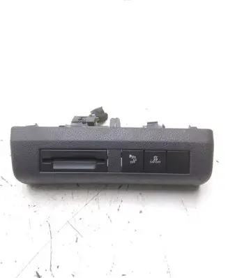 Peugeot 5008 ESP (stability program) switch 96656490