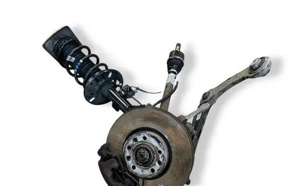 Citroen Jumpy Front suspension assembly kit set 9817720580 9816863680 3348085