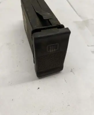 Audi 80 90 S2 B4 Windscreen/window heater switch 4A0941503F