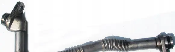 Opel Mokka Turbo turbocharger oiling pipe/hose 55485220