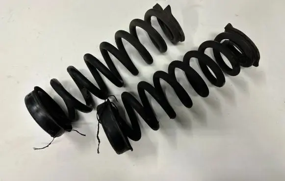 BMW 3 F30 F35 F31 Rear coil spring