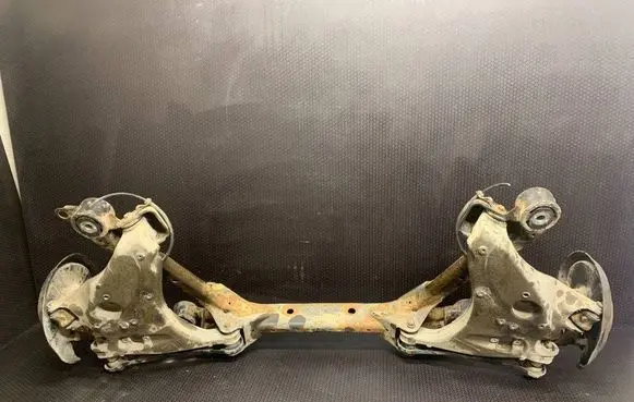 Audi A4 S4 B7 8E 8H Rear subframe 