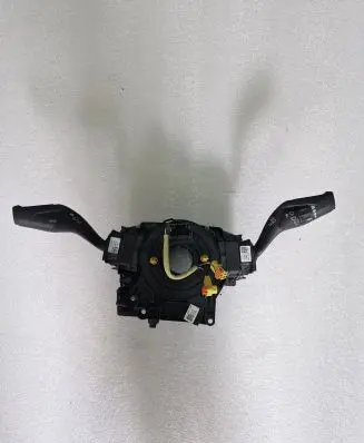 Ford Mustang VI Airbag slip ring squib (SRS ring) EG9T14A664AAW