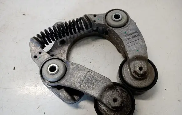 Hyundai Tucson IV NX4 Generator/alternator belt tensioner 252812MHA1