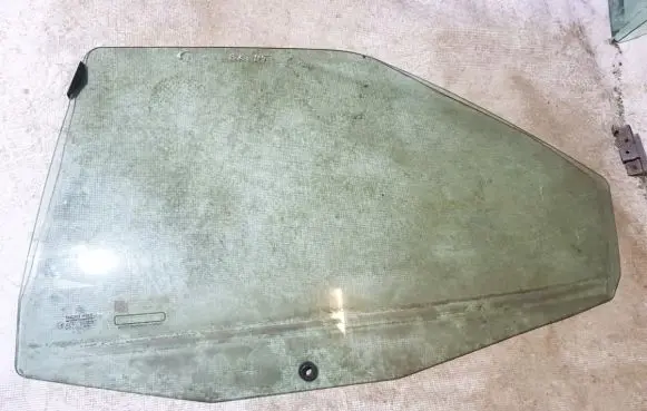 Citroen Xantia Rear door window glass